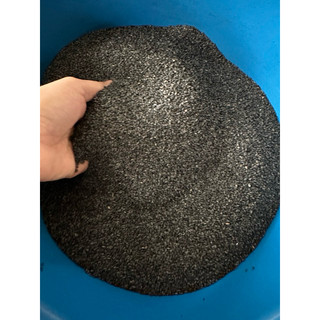 Mè đen hạt chắc đãi sạch nhà trồng 1kg hút chân không
