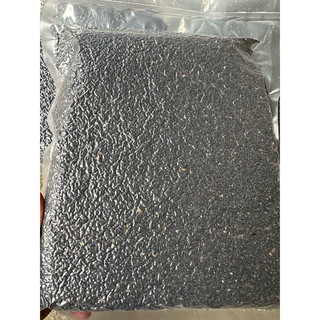 Mè đen hạt chắc đãi sạch nhà trồng 1kg hút chân không