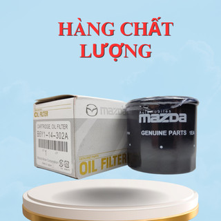[Sỉ-Lẻ] Lọc nhớt máy , lọc dầu động cơ xe Mazda 2, 3, 6, CX5, CX8 (Mã: B6Y114302A, PE0114302A)