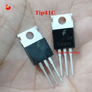 Tip41 Sò công suất mạch khuếch đại âm thanh loa