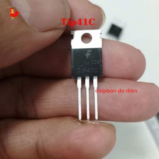 Tip41 Sò công suất mạch khuếch đại âm thanh loa