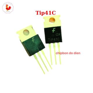 Tip41 Sò công suất mạch khuếch đại âm thanh loa