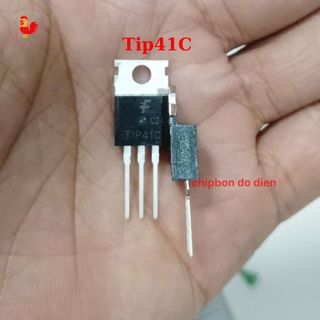 Tip41 Sò công suất mạch khuếch đại âm thanh loa