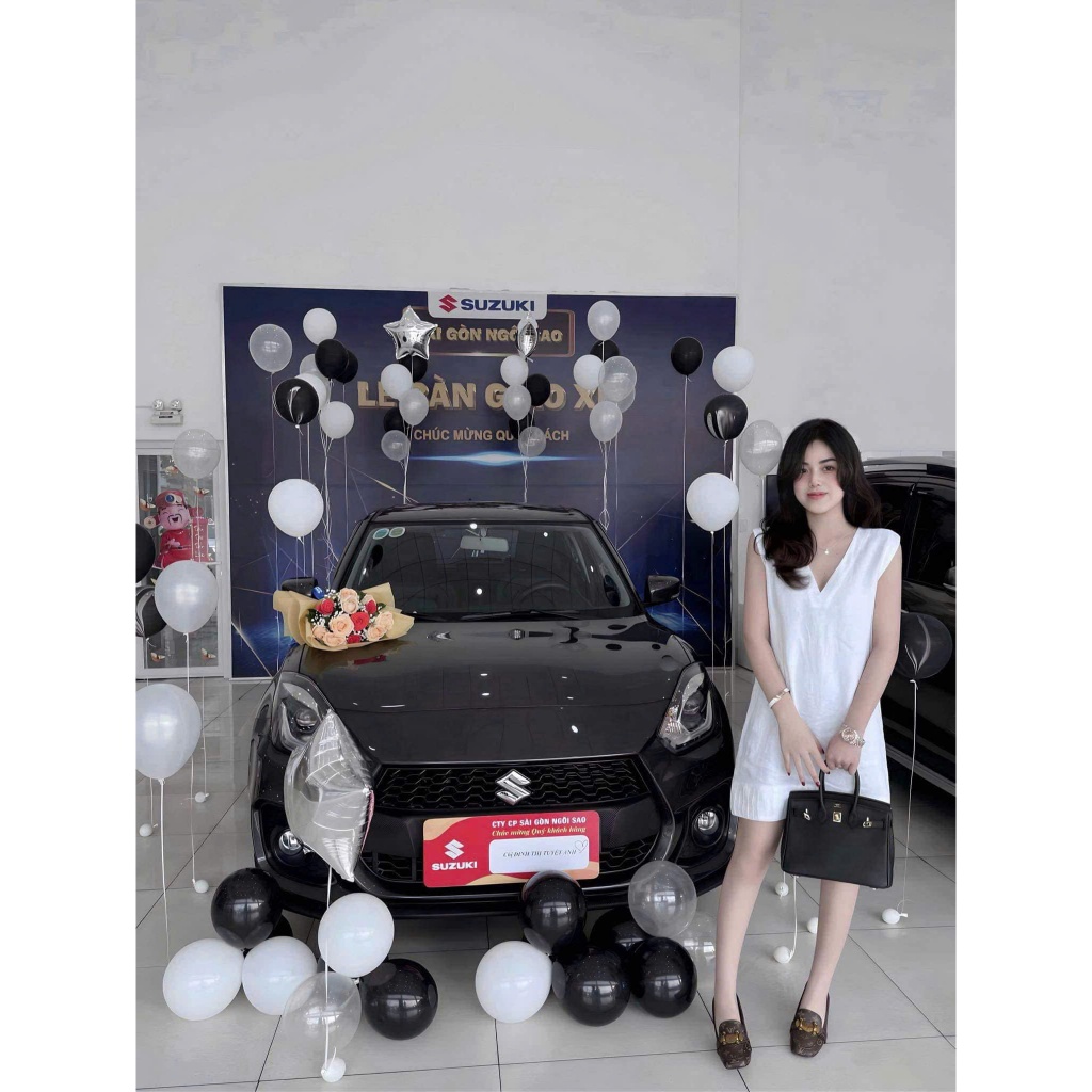 𝗠𝗶𝗱𝗶 𝗗𝗿𝗲𝘀𝘀- Đầm Linen tưng xuông xếp li xinh BEELY kèm hình thật