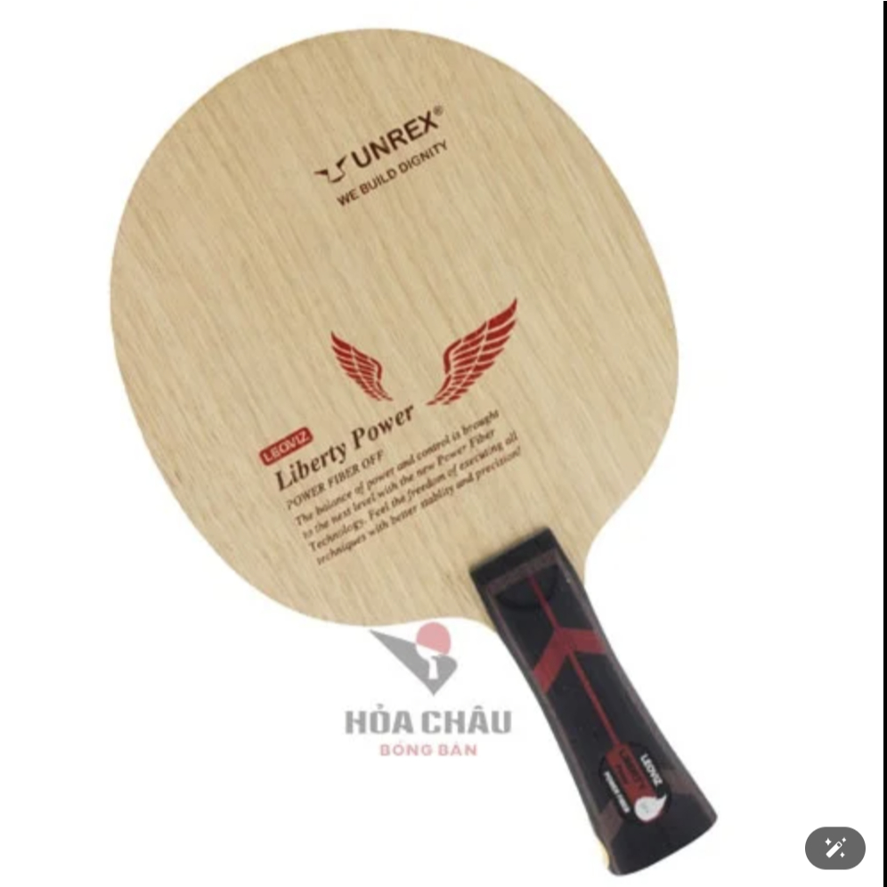 Cốt vợt bóng bàn Unrex Liberty Power chất lượng cao