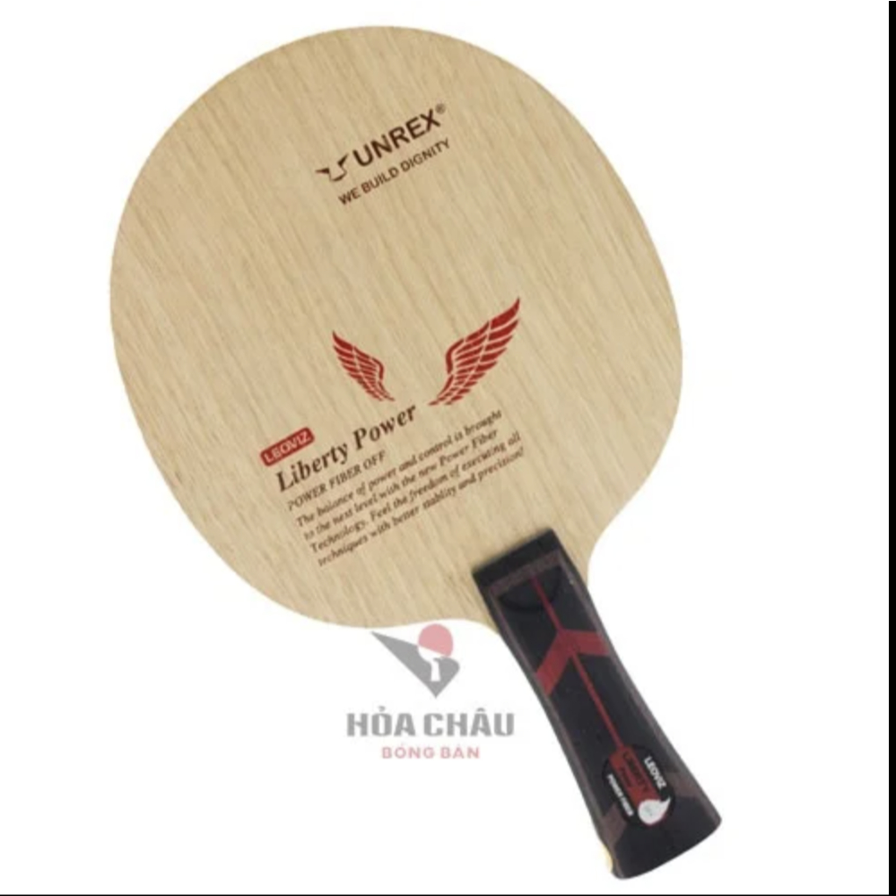 Cốt vợt bóng bàn Unrex Liberty Power chất lượng cao