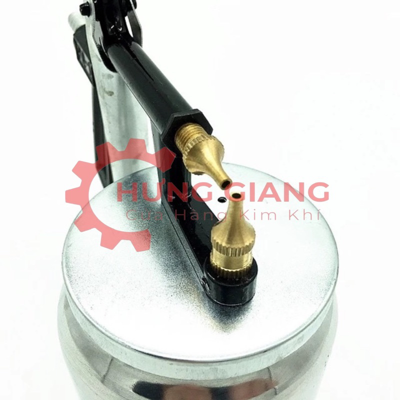 Súng Phun Sơn PQ-1 bình chứa 500cc Hàng CHÍNH HÃNG