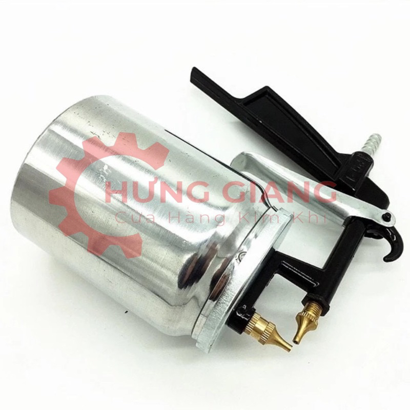Súng Phun Sơn PQ-1 bình chứa 500cc Hàng CHÍNH HÃNG