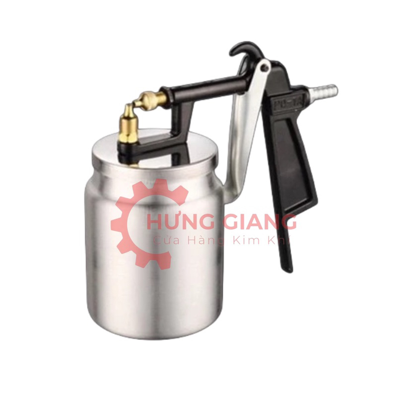 Súng Phun Sơn PQ-1 bình chứa 500cc Hàng CHÍNH HÃNG
