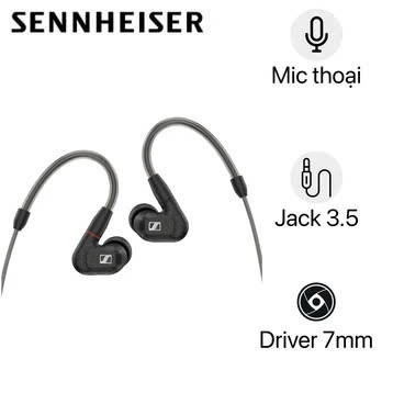 Tai Nghe SENNHEISER IE 300 chính hãng PGI - Bảo hành 24 tháng | BigBuy360 - bigbuy360.vn