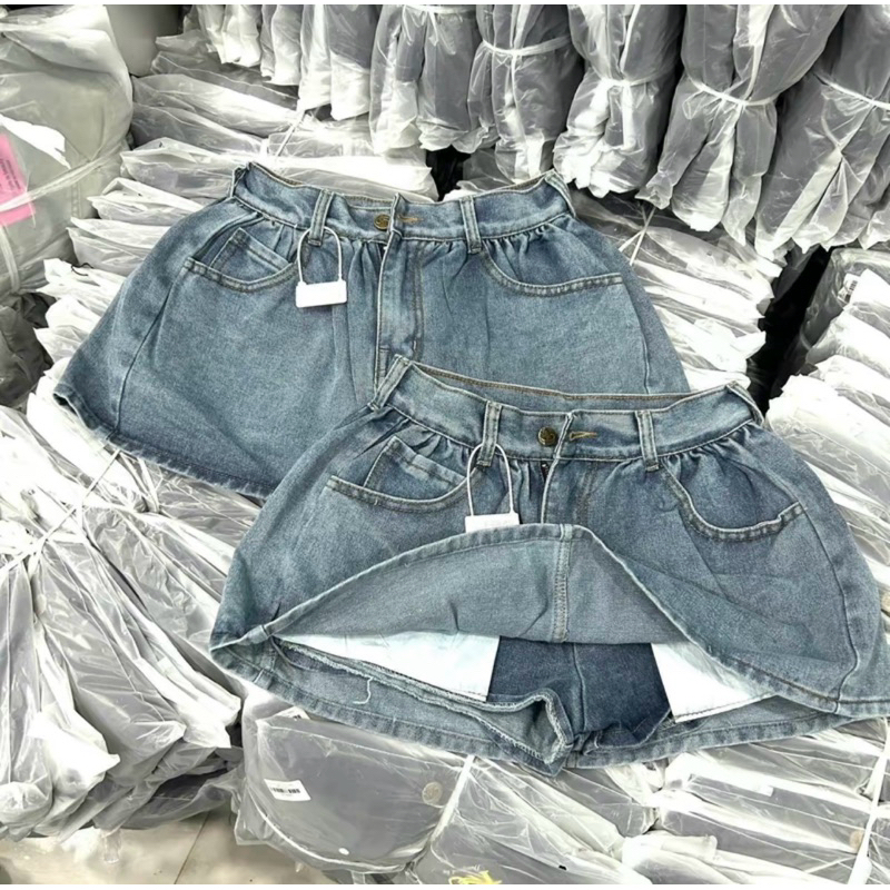Chân Trơn Chữ A Dáng Trơn Dễ Phối Đồ Hot Trend Mới Về Cho Chị Em