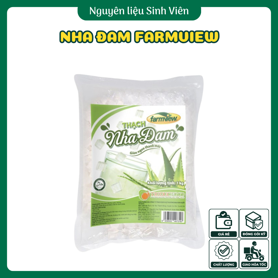 Thạch nha đam Farmview | Shopee Việt Nam