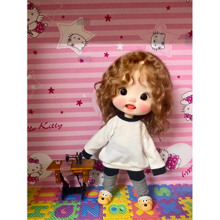 Set áo thun kèm quần leging size dian mập,cừu bé(size khác vui lòng ib shop)