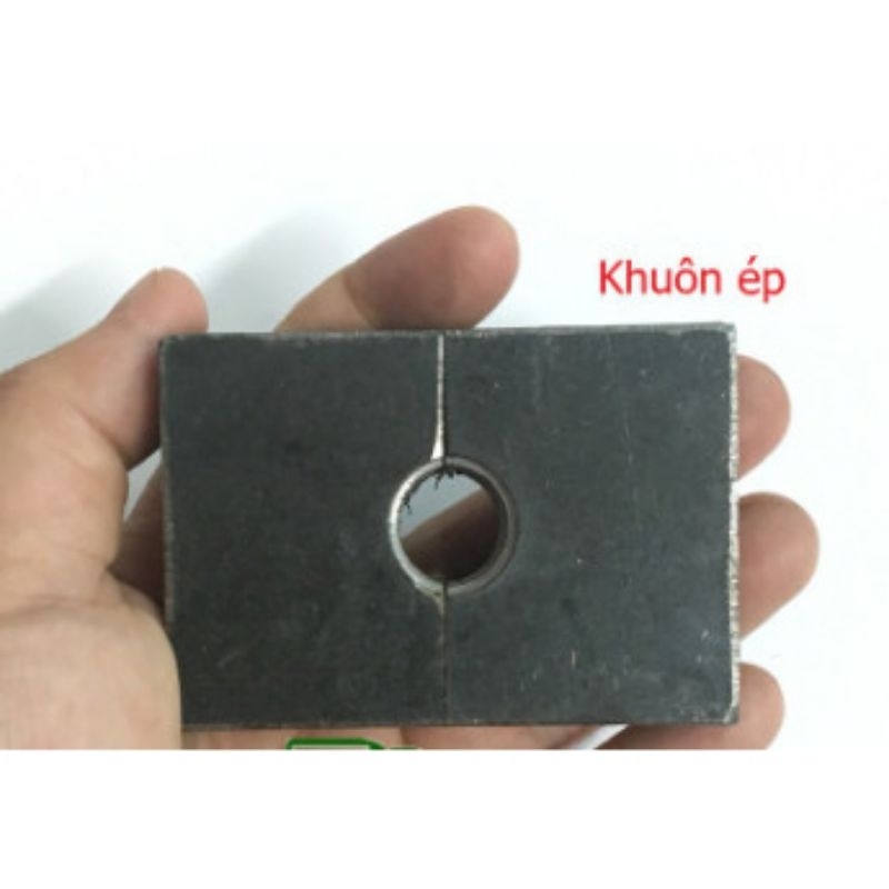 Bộ khuôn ép bấm đầu dây xịt rửa áp lực cao 8.5mm thông dụng- Chuyên xịt thuốc sầu riêng, cà phê, tiêu, rửa xe