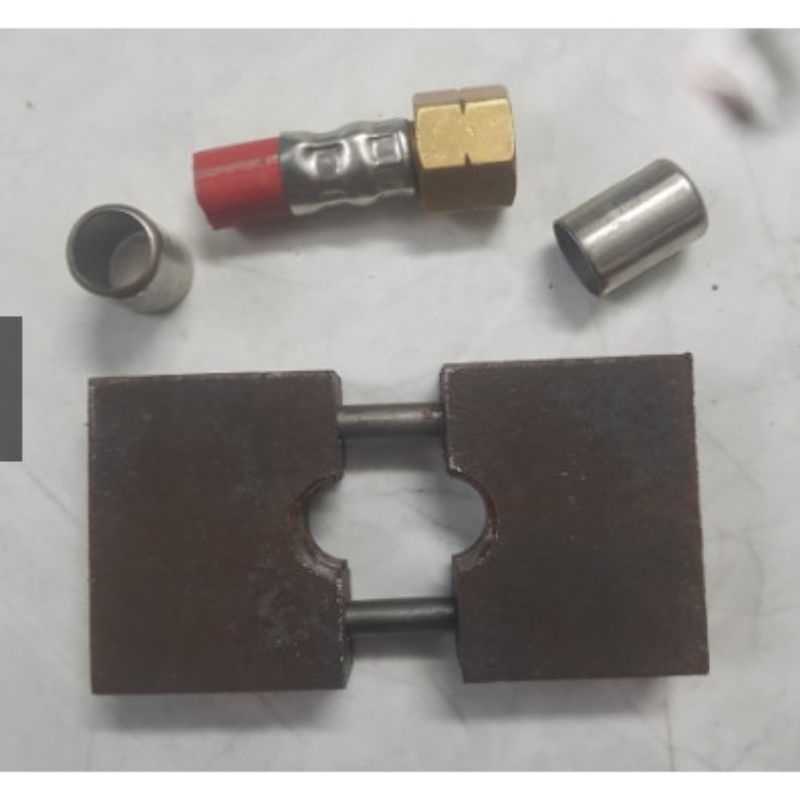 Bộ khuôn ép bấm đầu dây xịt rửa áp lực cao 8.5mm thông dụng- Chuyên xịt thuốc sầu riêng, cà phê, tiêu, rửa xe