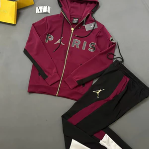 Bộ Áo Bomber Paris Vải Umi Dày Dặn - Áo Khoác Paris Thời trang nam nữ kẻ 3 sọc siêu HOT 2023