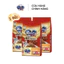 Combo 3 Thức ăn hạt thơm ngon/ giảm nôn trớ cho mèo từ Nhật Bản Silver Spoon - Vị gà, cá (1kg/800g)