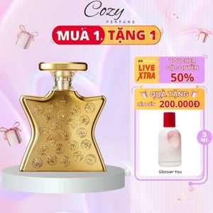 Nước hoa unisex Bond No 9 New York Signature Scent Chiết 5ml/10ml Hương thơm Đẳng cấp - Cozy Perfume