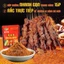 Bột gia vị rắc nướng Tứ Xuyên 100g, gia vị ướp thịt nướng Trung Quốc cay tê, thơm ngon, chuẩn vị