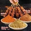 Bột gia vị rắc nướng Tứ Xuyên 100g, gia vị ướp thịt nướng Trung Quốc cay tê, thơm ngon, chuẩn vị