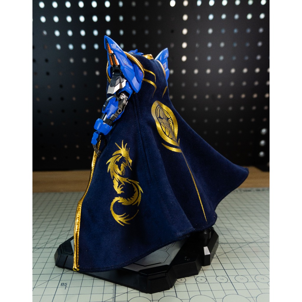 [CÓ SẴN] Mô Hình Lắp Ráp HG Efreet Nacht Fighter (bản 2 kiếm, tặng kèm base + decal nước)