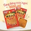 Bột ớt cay tê 1+2 100g, ớt bột chấm lạp xưởng, gia vị rắc nướng Trung Hoa, thơm ngon, chuẩn vị