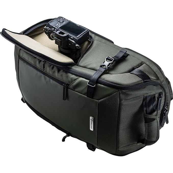 Ảnh Túi máy ảnh Vanguard VEO Select 48BF (Green) 2