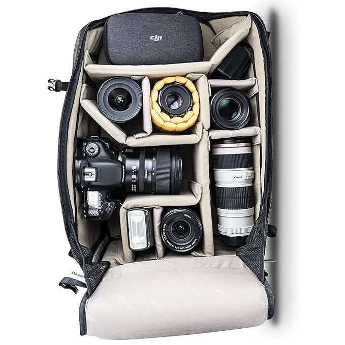 Ảnh Túi máy ảnh Vanguard VEO Select 48BF (Green) 3