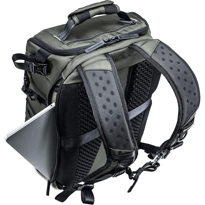 Ảnh Túi máy ảnh Vanguard VEO Select 48BF (Green) 1