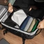 Balo du lịch Tomtoc Navigator-T67 đựng macbook/laptop 17 inch 38L chống nước, chống sốc, chính hãng