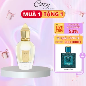 Nước hoa nam Xerjoff - Shooting Stars Nio Chiết 5ml/10ml Hương thơm Nam tính Cuốn hút - Cozy Perfume