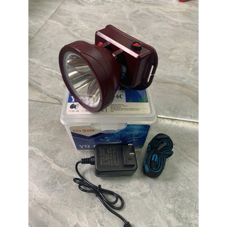Đèn pin siêu sáng đội đầu YQ-6C  (ducphong)