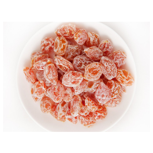 Xí Muội Đào không hạt đóng hộp 250g