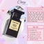 Nước hoa nam Tom Ford White Suede for Men Chiết 5ml/10ml Hương thơm Sang trọng, Gợi cảm-Cozy Perfume