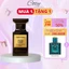 Nước hoa nam Tom Ford White Suede for Men Chiết 5ml/10ml Hương thơm Sang trọng, Gợi cảm-Cozy Perfume