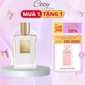 Nước hoa nữ By Kilian Playing With The Devil Chiết 5ml/10ml Hương thơm Gợi cảm, Bí ẩn - Cozy Perfume
