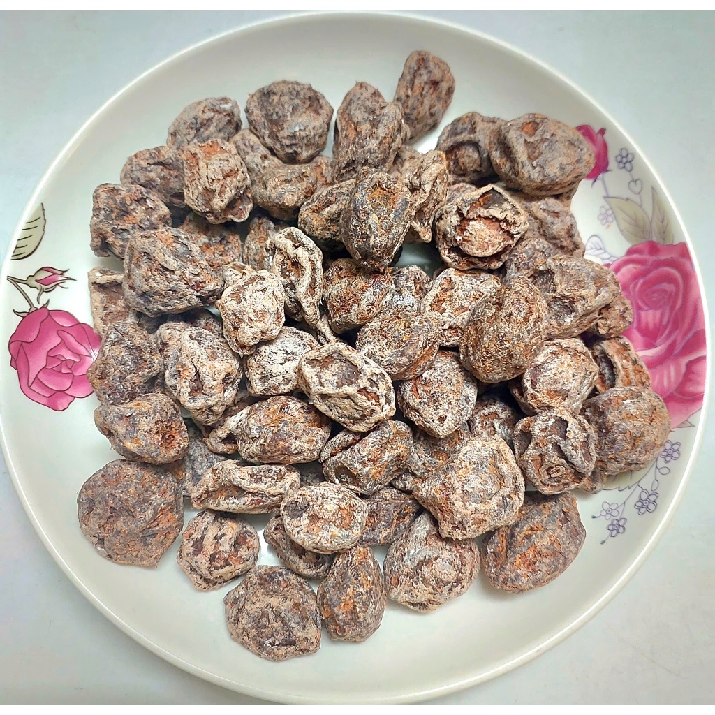 Hộp 250g Xí Muội Mặn Có Hạt vị đậm đà