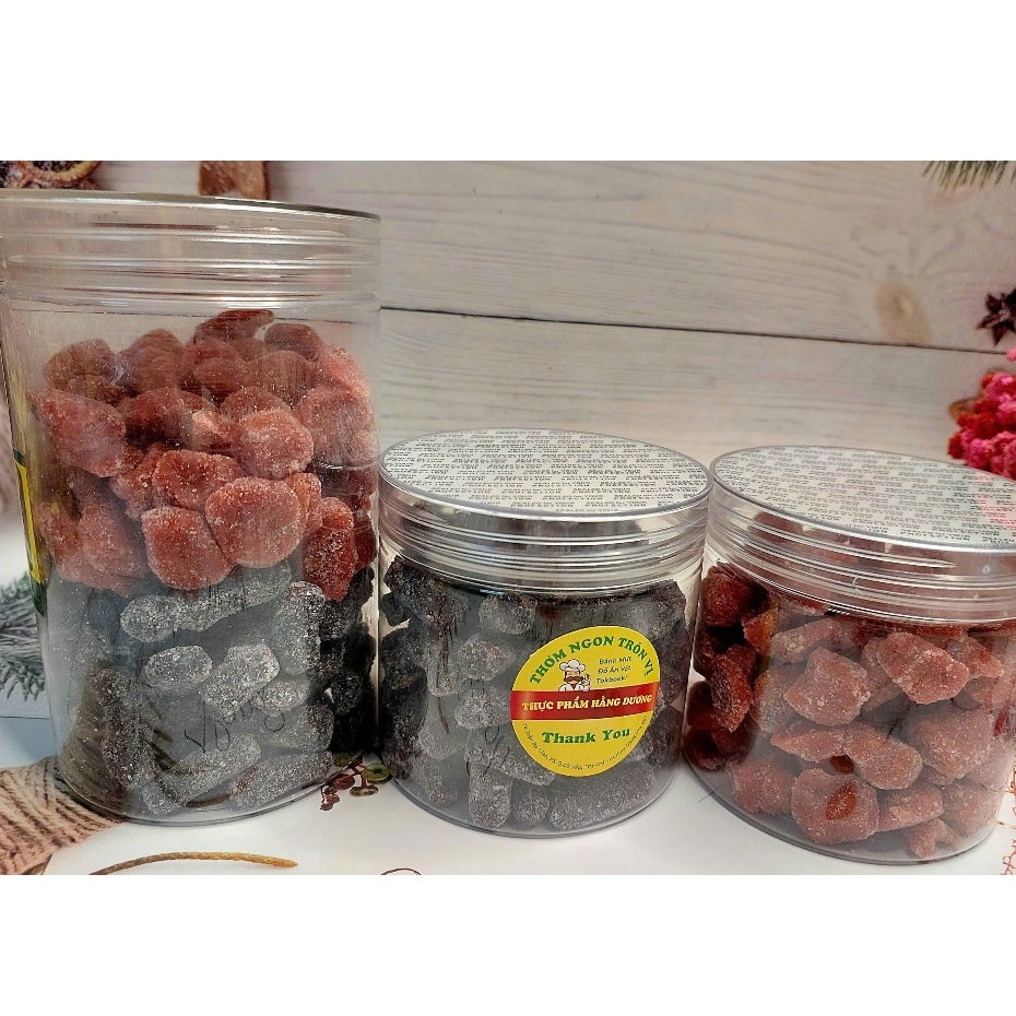 Set Kẹo Dâu Tằm, Kẹo Dâu Tằm Đà Lạt _Tùy chọn