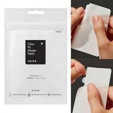 Miếng Dán Mụn Cosrx Clear Fit Master Patch 18 Miếng