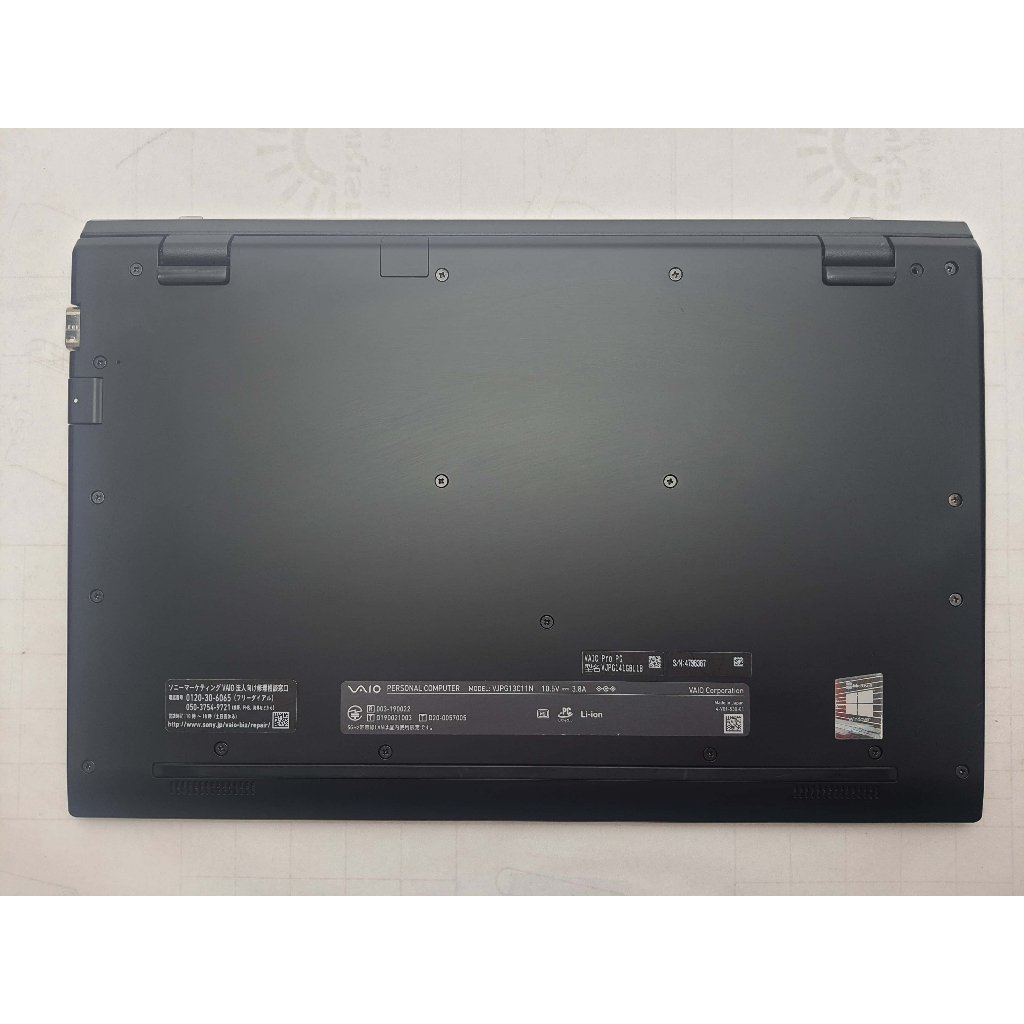 Laptop SONY VAIO Pro VJPG13C11N / Core i5-1035G1/ Ram 8GB Laptop SONY VAIO Pro VJPG13C11N / Core i5-1035G1/ Ram 8GB