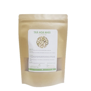 Hoa nhài sấy khô thượng hạng JINDO 100g giúp khoẻ mạnh, đẹp da, mát gan tốt cho hô hấp