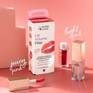 Son Dưỡng Môi LONG4LASHES Lip Volume Filler 4.8ml, Son Dưỡng Ẩm, Làm Đầy Và Căng Mọng Môi