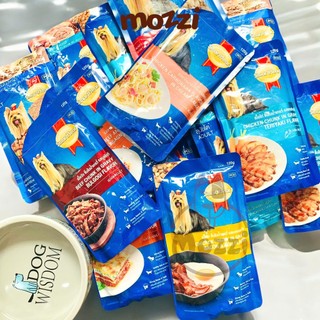 [Gói 130gr] Pate SmartHeart gói cho chó