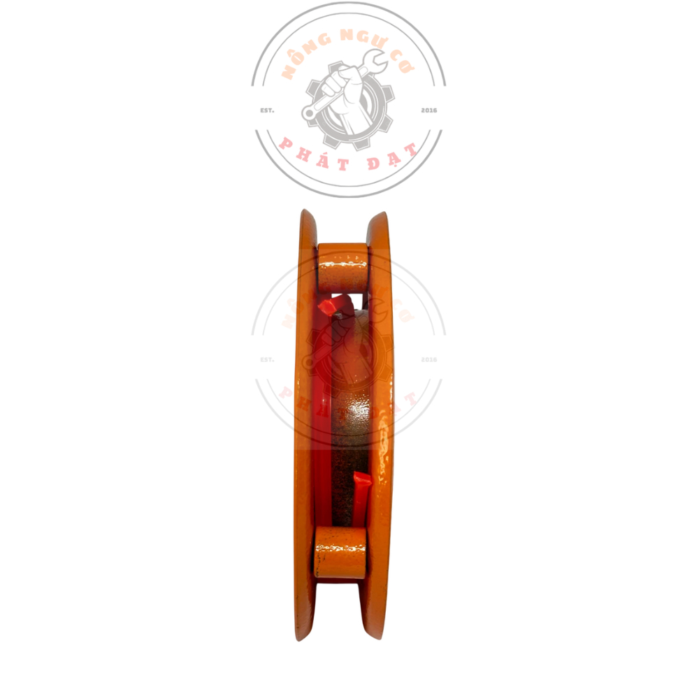 Ổ cước lớn hàng ĐÀI LOAN, 4 chân, có 4 con lăn + vênh miệng chống đứt cước, dày dặn, bền