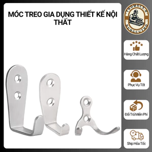 MÓC TREO GIA DỤNG THIẾT KẾ NỘI THẤT ĐẸP CAO CẤP SANG TRỌNG LỊCH LÃM