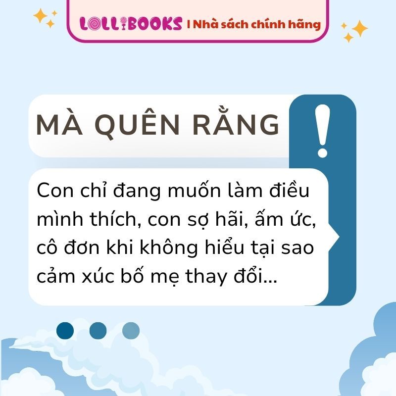 Ảnh Sách ba mẹ tốt hơn người thầy tốt LOLLIBOOKS dạy cha mẹ giao tiếp không đòn roi, con hạnh phúc thông minh bìa cứng 4