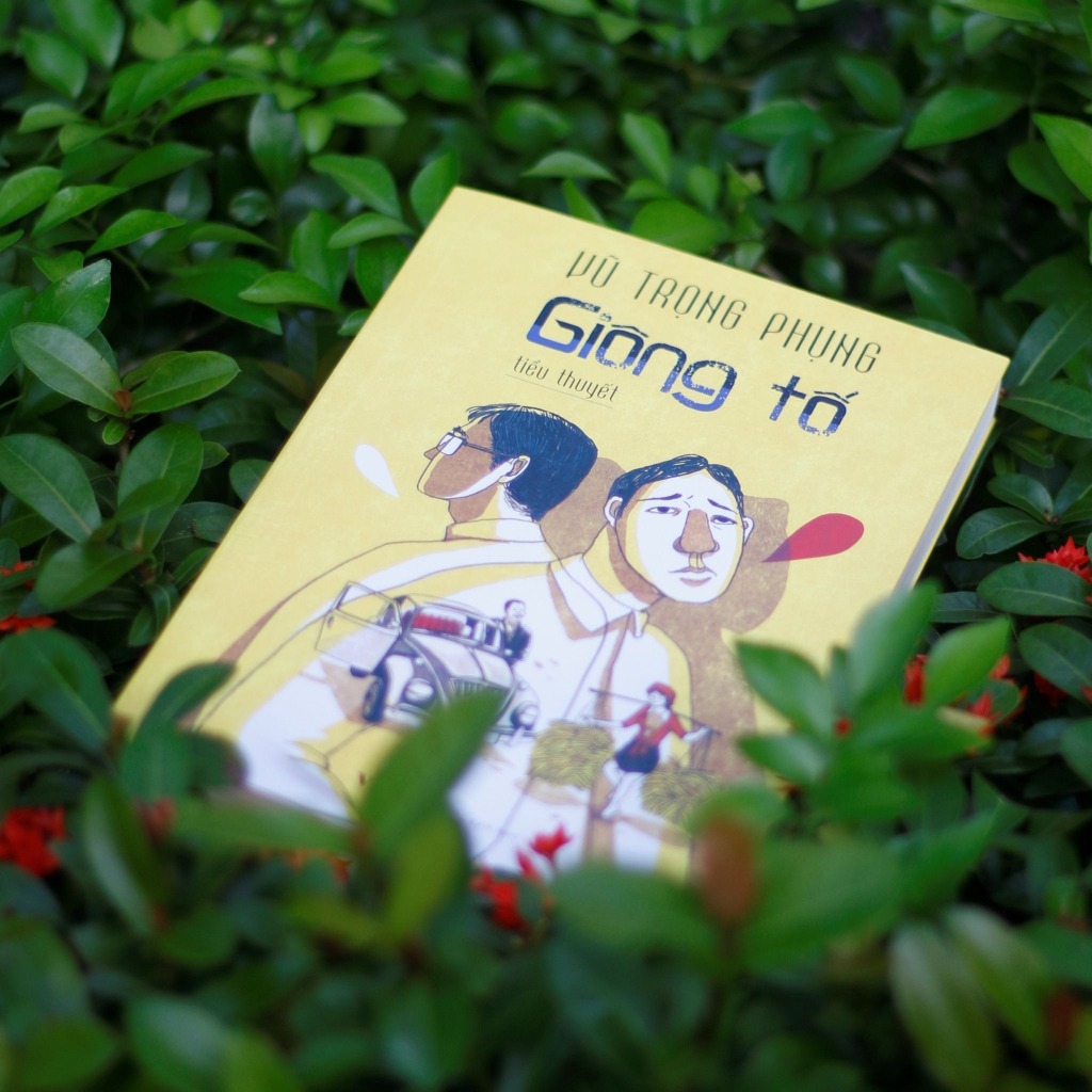 Ảnh Sách: Tiểu Thuyết Số Đỏ + Giông Tố + Vỡ Đê + Làm Đĩ (Vũ Trọng Phụng) 2