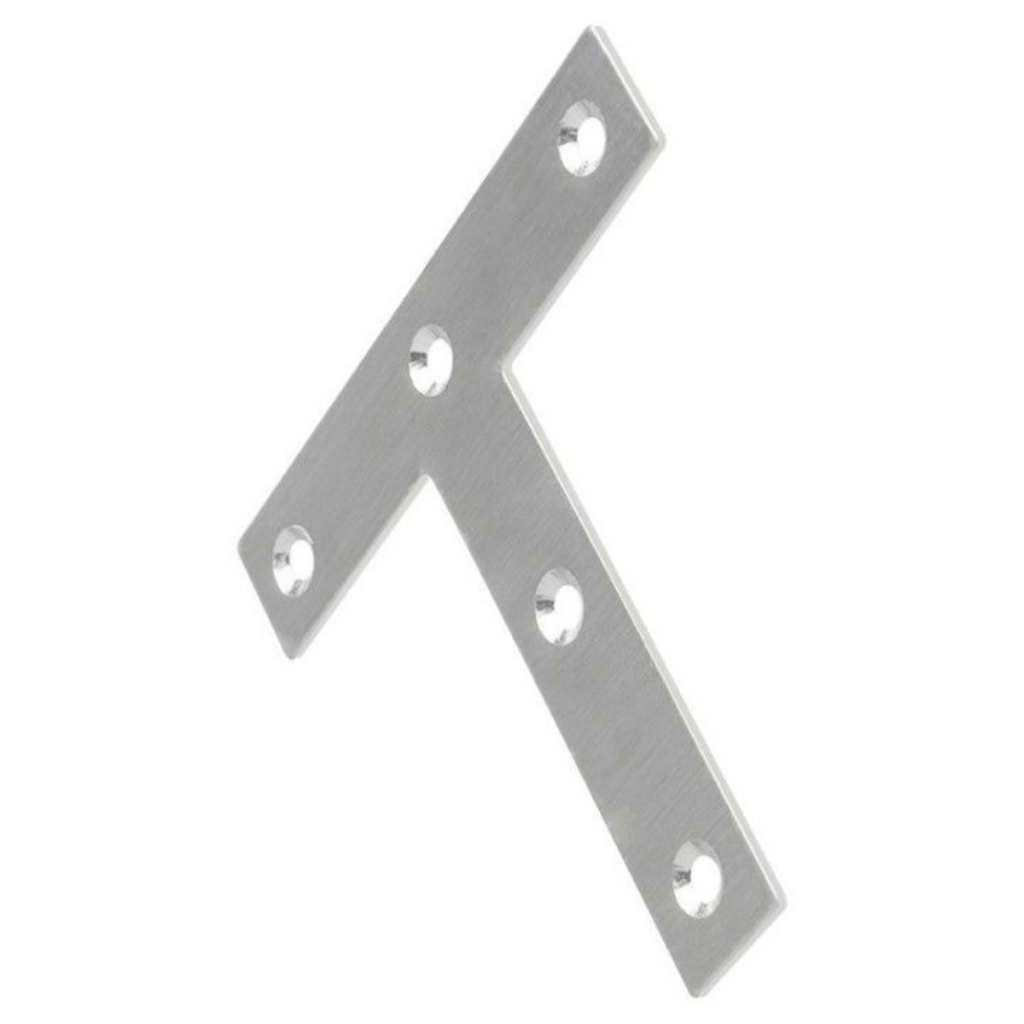 Ke góc Inox chữ T và chữ L 60mm ( 4 Chiếc ) [Thomoc5.0]