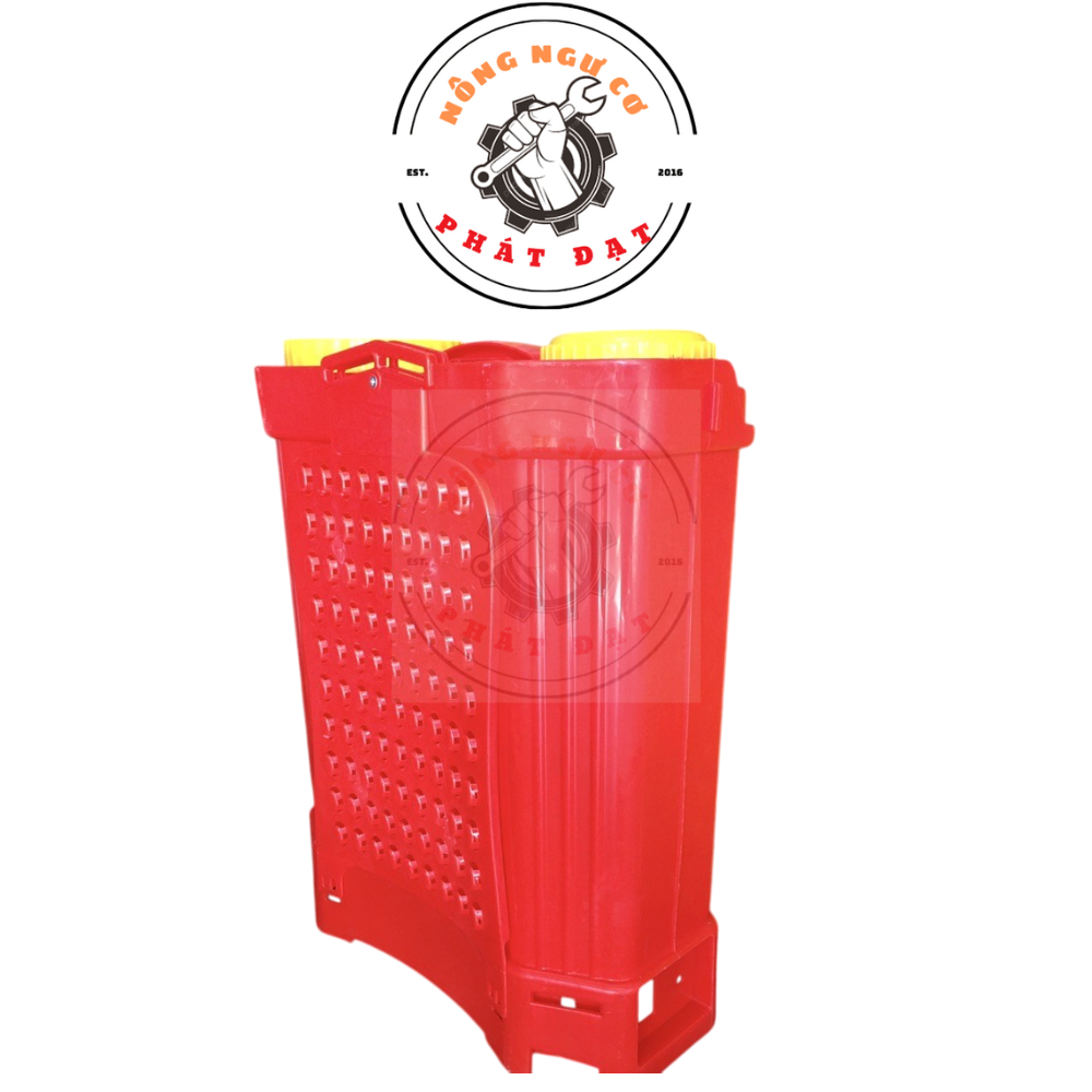 VỎ BÌNH XỊT ĐIỆN 16Lit , 20 LÍT LOẠI DÀY .