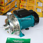 Máy bơm đầu inox Shanying Nhật Bản 370w - 750W dùng điện 220v chuyên bơm hóa chất, nước thải, nước nóng 100 độ — ảnh 4